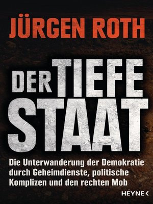 cover image of Der tiefe Staat
